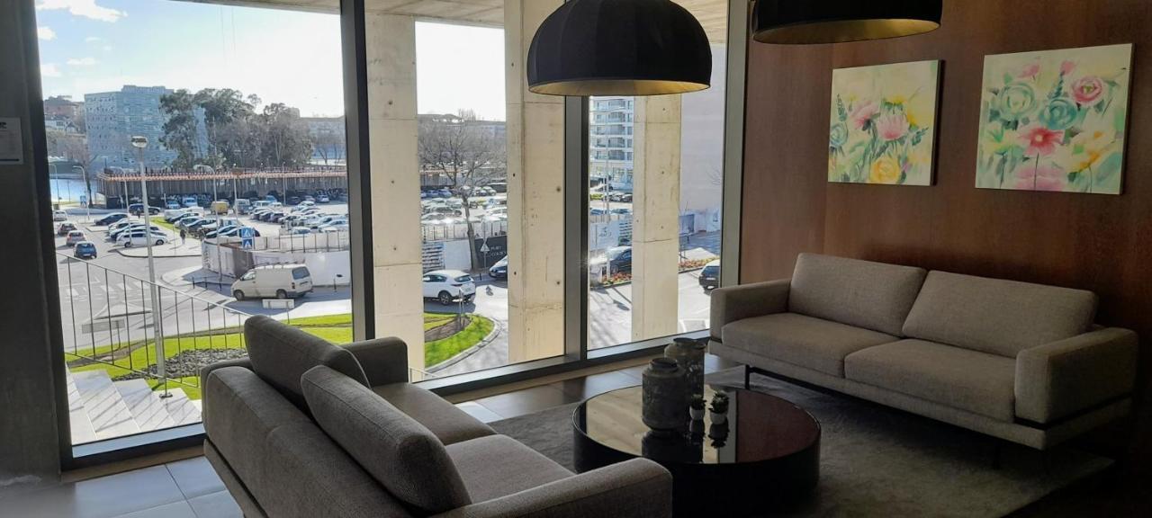 Ria Palace Apartment Aveiro Exteriér fotografie